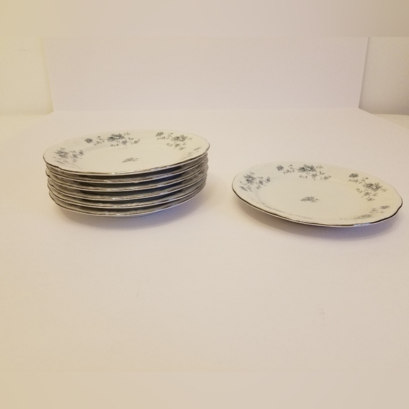 Johann Haviland | Dining | Set Of 7 Johann Haviland Bavaria Germany